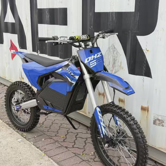 How to Assemble DHZ 75000E