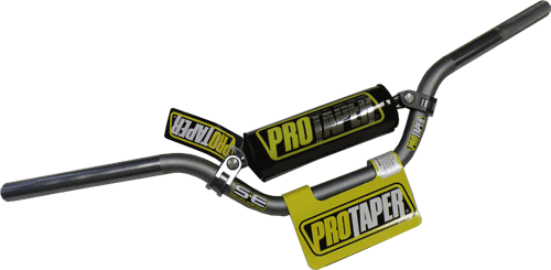 Pro Taper Seven Eighths Low Rise Handlebar Honda Mini (Jet Black)