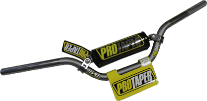 Pro Taper Seven Eighths Low Rise Handlebar Honda Mini (Jet Black)