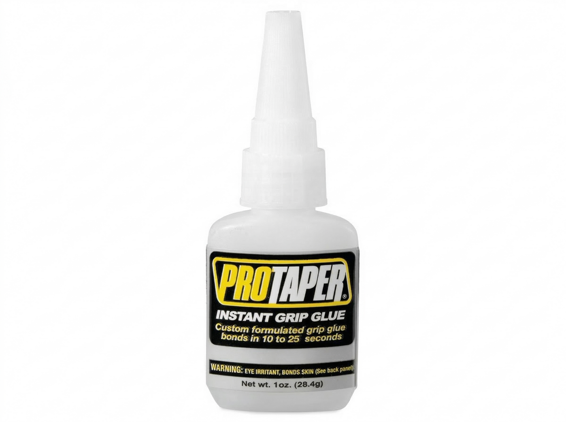protaper grip glue