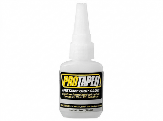 protaper grip glue