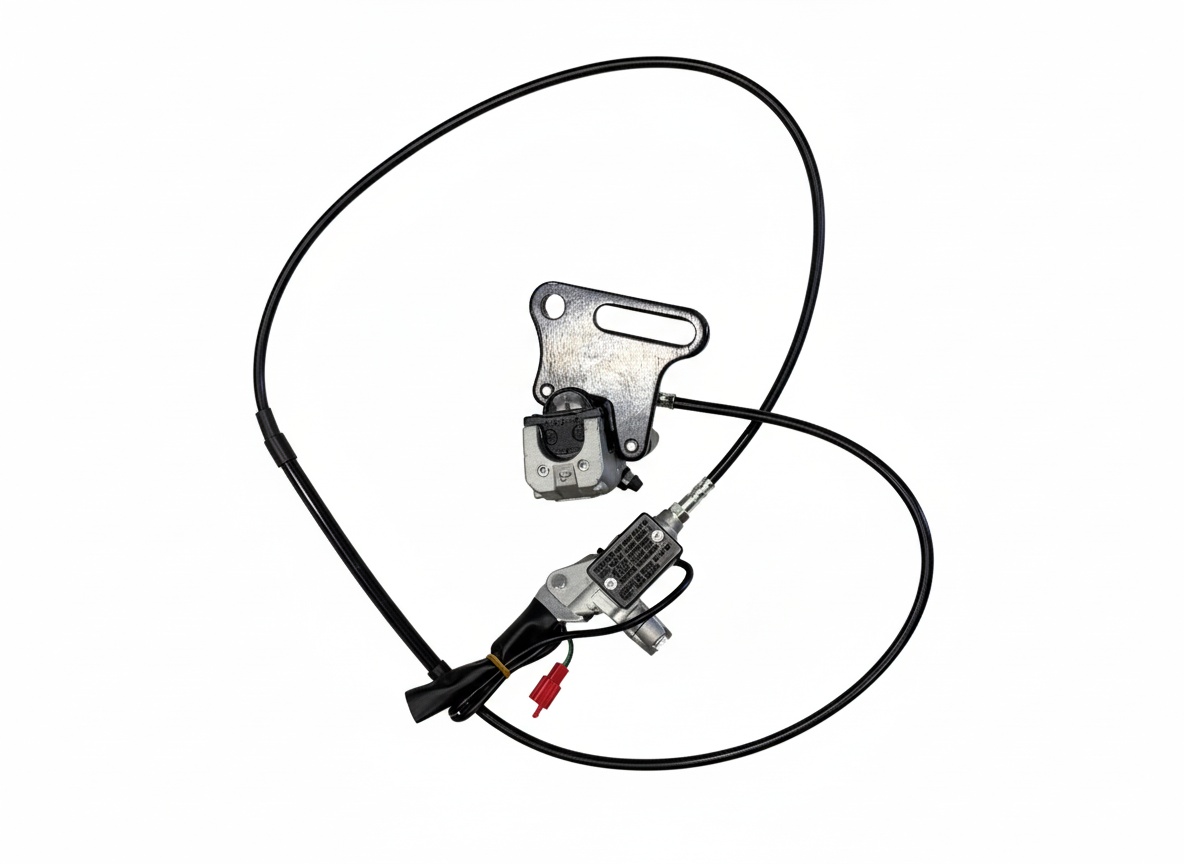 Rear Brake Kit for DHZ 7500E