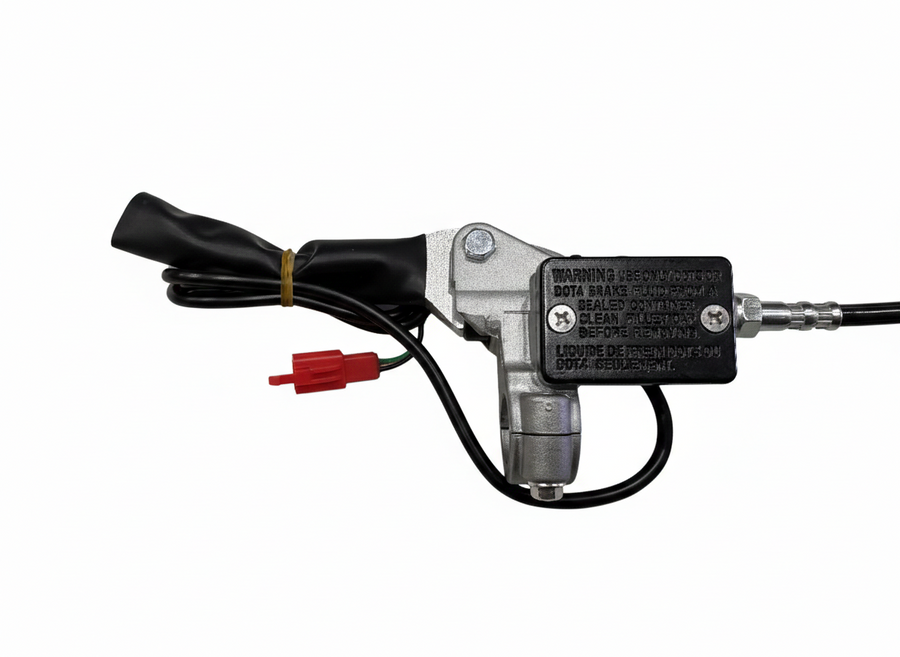 Rear Brake Kit for DHZ 7500E