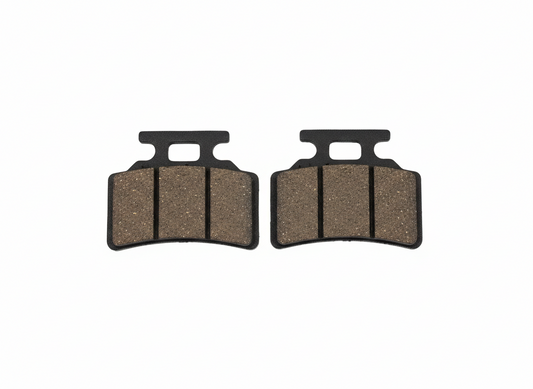 rear brake pads for DHZ 75000E