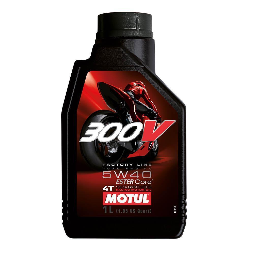 Motul 300V F/Line Off Road (5W 40) 1L-DHZ MOTO