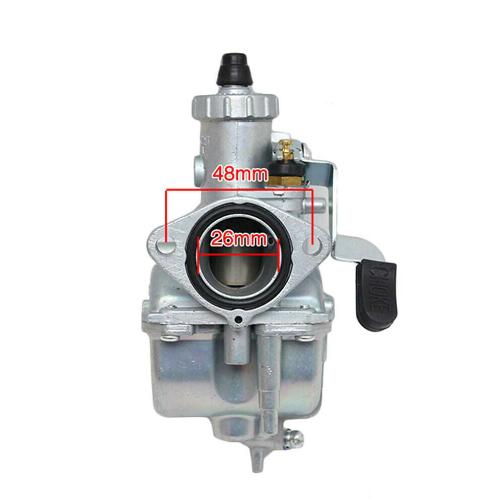 Mikuni 26mm Racing Carburetor, suit 90cc 110cc 125cc