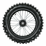 14" Rear Complete Wheel, Fit 15mm Axle