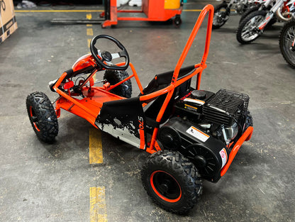 Kayo S70 Kids Buggy, Go Kart 79cc Fully Automatic