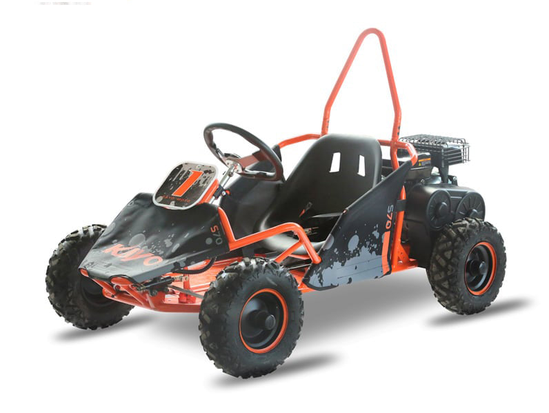 Kayo S70 Kids Buggy, Go Kart 79cc Fully Automatic