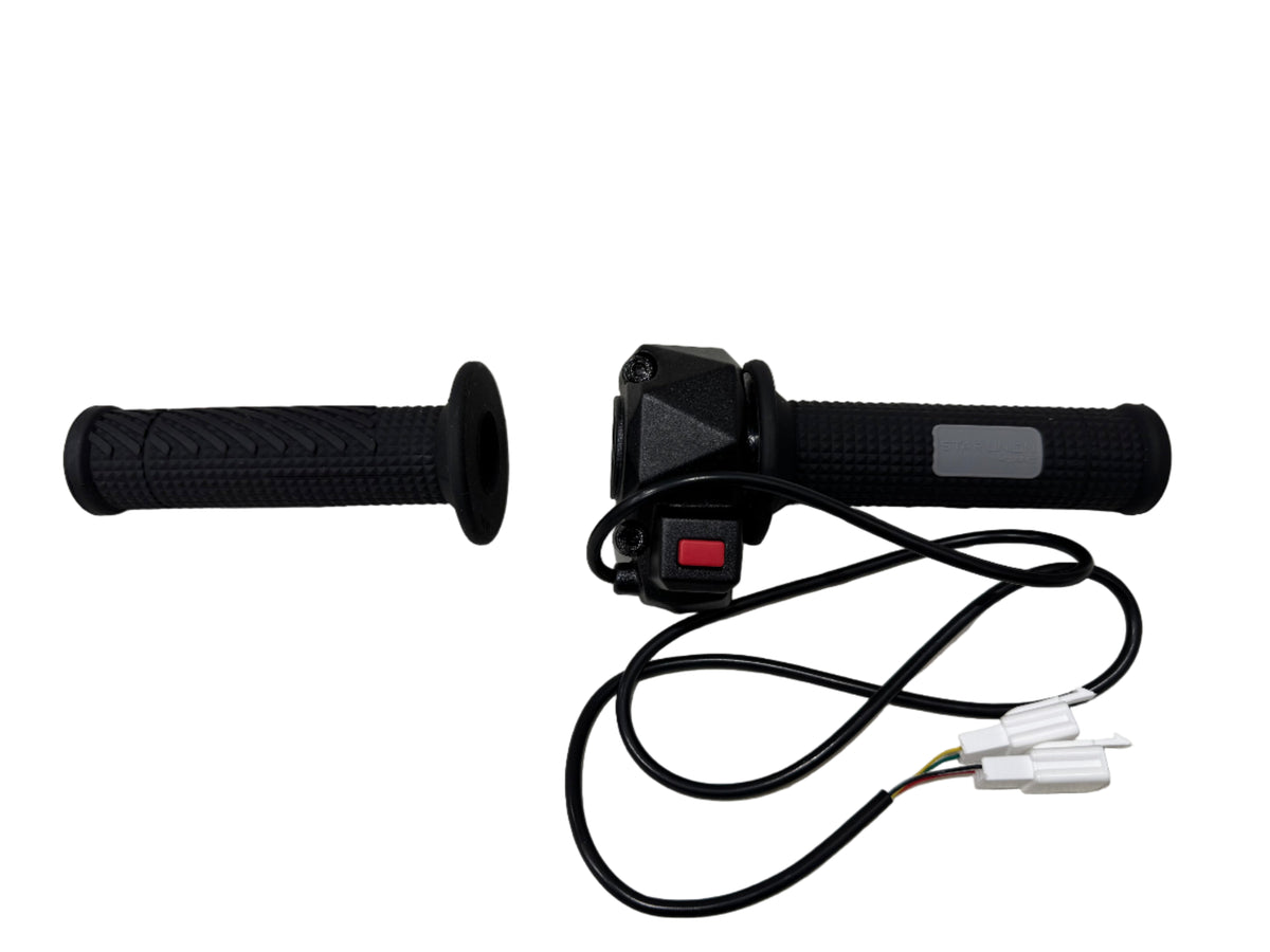 throttle for DHZ 5000E