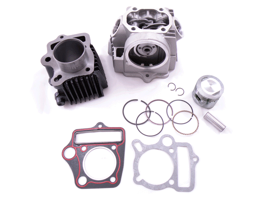 Honda CRF50 Race Head Big Bore Kit