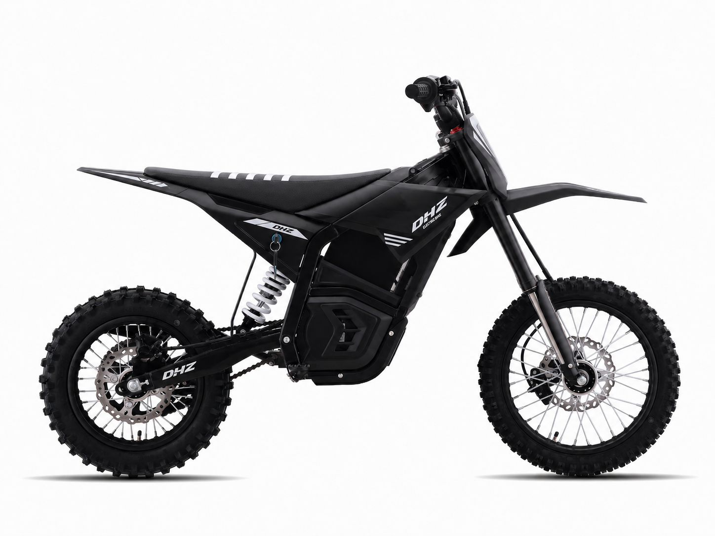 DHZ electric dirt bike
